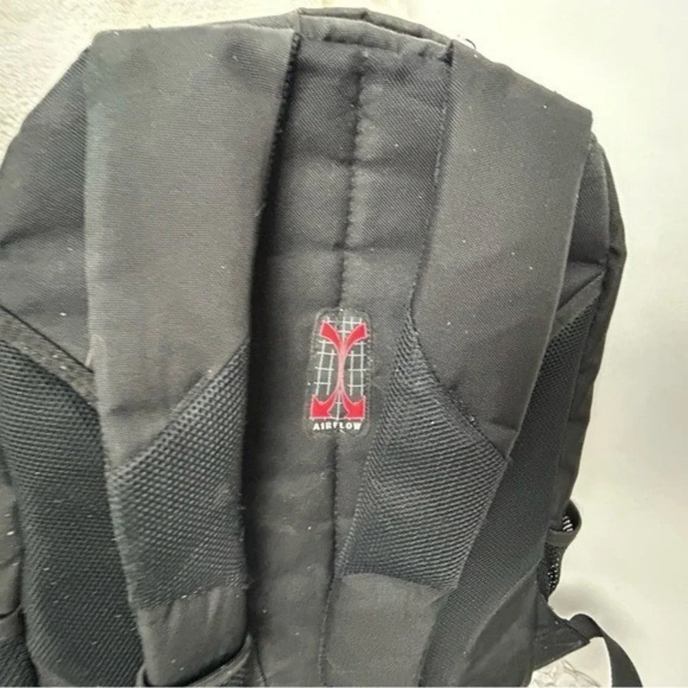 SwissGear Blue Black Large Airflow Laptop Backpack‎